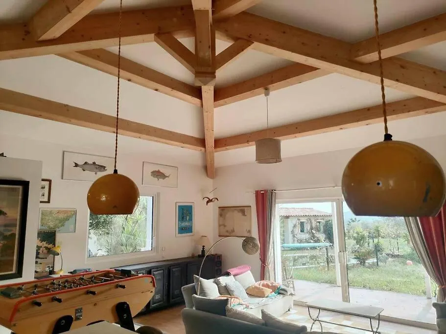 Vila Emplacement Ideal Dans Le Var ! Cuers